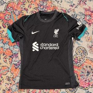 Mens Liverpool 24-25 Away Kit